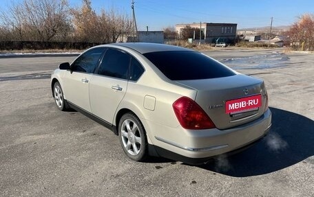 Nissan Teana, 2006 год, 960 000 рублей, 2 фотография