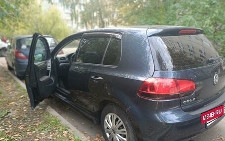 Volkswagen Golf VI, 2011 год, 705 000 рублей, 6 фотография