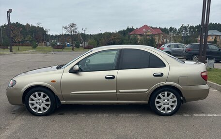 Nissan Almera, 2004 год, 750 000 рублей, 2 фотография