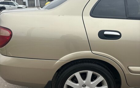 Nissan Almera, 2004 год, 750 000 рублей, 15 фотография