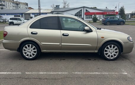 Nissan Almera, 2004 год, 750 000 рублей, 4 фотография