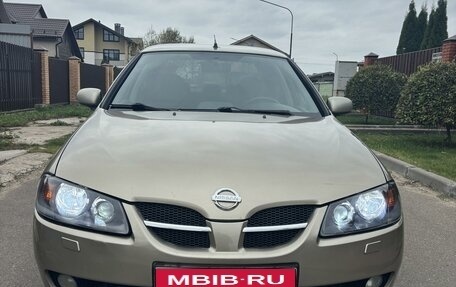 Nissan Almera, 2004 год, 750 000 рублей, 1 фотография