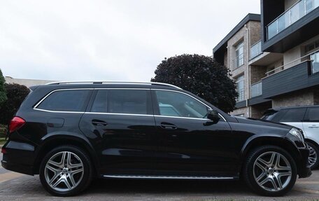 Mercedes-Benz GL-Класс, 2013 год, 3 500 000 рублей, 1 фотография