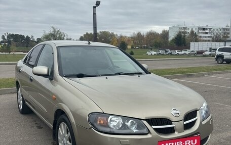 Nissan Almera, 2004 год, 750 000 рублей, 5 фотография