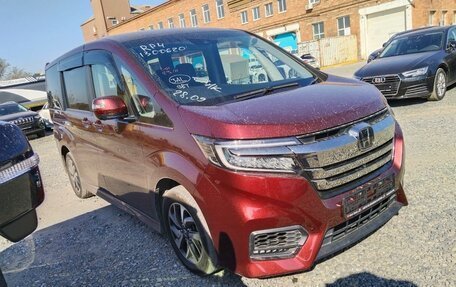 Honda Stepwgn IV, 2020 год, 3 499 000 рублей, 1 фотография