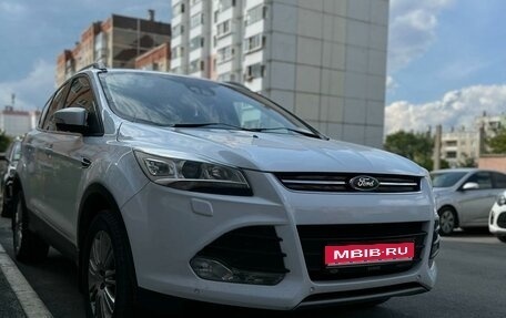 Ford Kuga III, 2014 год, 1 480 000 рублей, 1 фотография