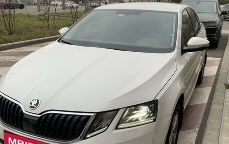 Skoda Octavia, 2020 год, 2 450 000 рублей, 1 фотография