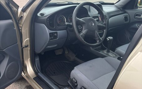 Nissan Almera, 2004 год, 750 000 рублей, 19 фотография