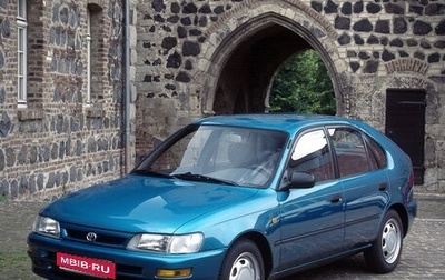 Toyota Corolla, 1997 год, 249 000 рублей, 1 фотография