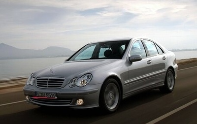 Mercedes-Benz C-Класс, 2007 год, 1 290 000 рублей, 1 фотография