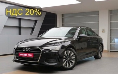 Audi A6, 2020 год, 4 500 000 рублей, 1 фотография