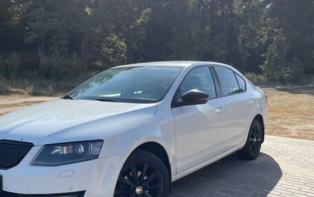 Skoda Octavia, 2016 год, 1 500 000 рублей, 1 фотография