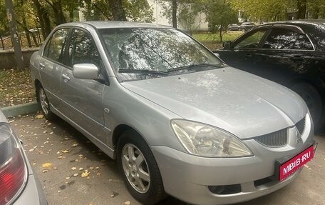 Mitsubishi Lancer IX, 2005 год, 575 000 рублей, 1 фотография