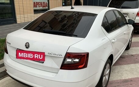 Skoda Octavia, 2020 год, 2 450 000 рублей, 6 фотография