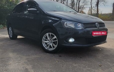 Volkswagen Polo VI (EU Market), 2011 год, 720 000 рублей, 1 фотография