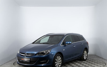 Opel Astra J, 2013 год, 1 250 000 рублей, 1 фотография