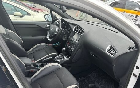 Citroen DS4, 2014 год, 1 215 000 рублей, 6 фотография