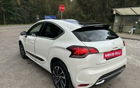 Citroen DS4, 2014 год, 1 215 000 рублей, 3 фотография