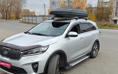 KIA Sorento III Prime рестайлинг, 2018 год, 2 650 000 рублей, 1 фотография