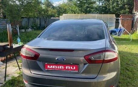 Ford Mondeo IV, 2012 год, 950 000 рублей, 1 фотография