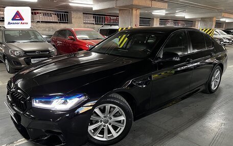 BMW 5 серия, 2013 год, 2 222 000 рублей, 1 фотография