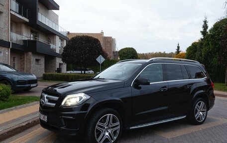 Mercedes-Benz GL-Класс, 2013 год, 3 500 000 рублей, 20 фотография