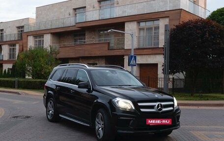 Mercedes-Benz GL-Класс, 2013 год, 3 500 000 рублей, 18 фотография