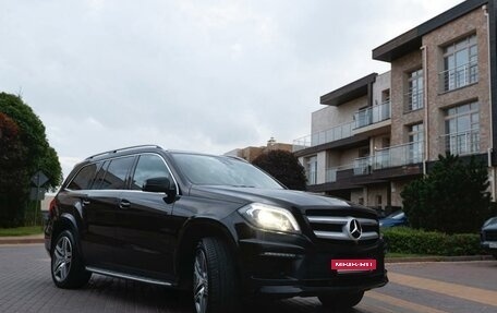 Mercedes-Benz GL-Класс, 2013 год, 3 500 000 рублей, 17 фотография