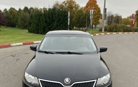 Skoda Rapid I, 2017 год, 840 000 рублей, 1 фотография