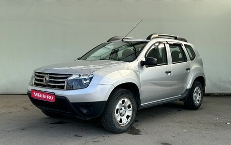 Renault Duster I рестайлинг, 2014 год, 1 150 000 рублей, 1 фотография