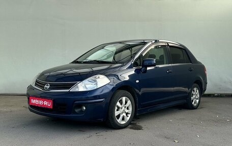 Nissan Tiida, 2010 год, 707 000 рублей, 1 фотография