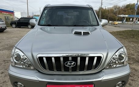 Hyundai Terracan I, 2001 год, 879 000 рублей, 1 фотография