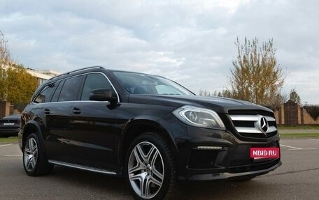 Mercedes-Benz GL-Класс, 2013 год, 3 500 000 рублей, 33 фотография