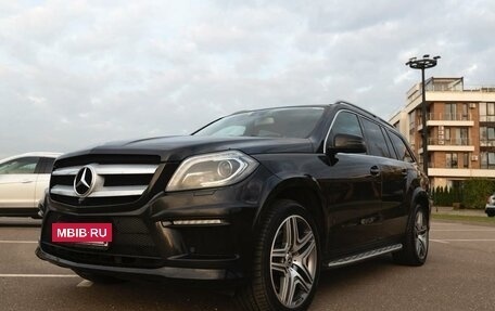 Mercedes-Benz GL-Класс, 2013 год, 3 500 000 рублей, 34 фотография