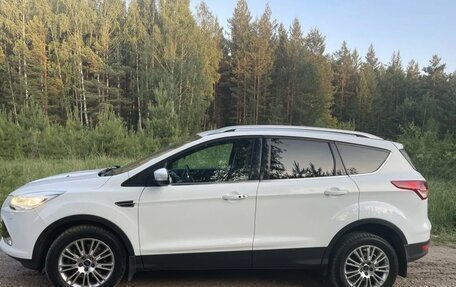 Ford Kuga III, 2014 год, 1 480 000 рублей, 2 фотография