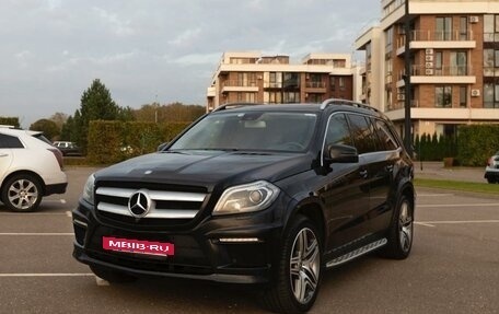 Mercedes-Benz GL-Класс, 2013 год, 3 500 000 рублей, 35 фотография