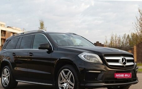 Mercedes-Benz GL-Класс, 2013 год, 3 500 000 рублей, 39 фотография