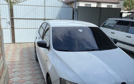 Skoda Rapid I, 2015 год, 1 400 000 рублей, 12 фотография