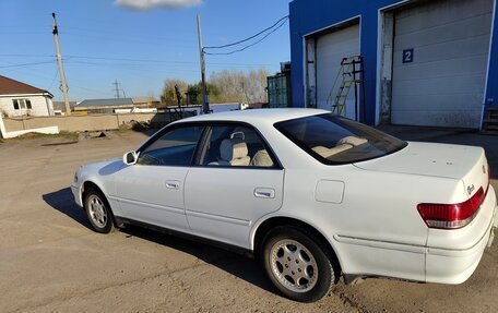 Toyota Mark II VIII (X100), 2000 год, 599 800 рублей, 3 фотография