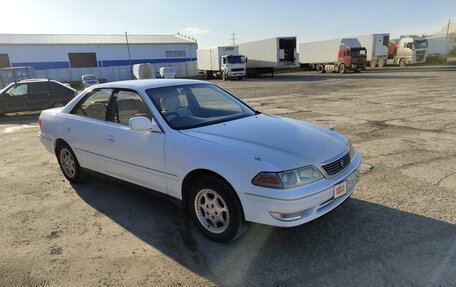 Toyota Mark II VIII (X100), 2000 год, 599 800 рублей, 2 фотография