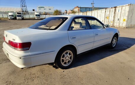 Toyota Mark II VIII (X100), 2000 год, 599 800 рублей, 5 фотография