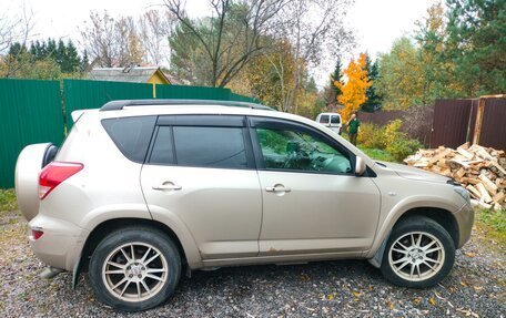 Toyota RAV4, 2007 год, 1 450 000 рублей, 4 фотография