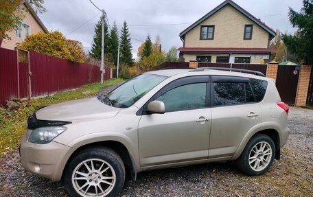 Toyota RAV4, 2007 год, 1 450 000 рублей, 8 фотография