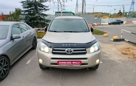 Toyota RAV4, 2007 год, 1 450 000 рублей, 6 фотография