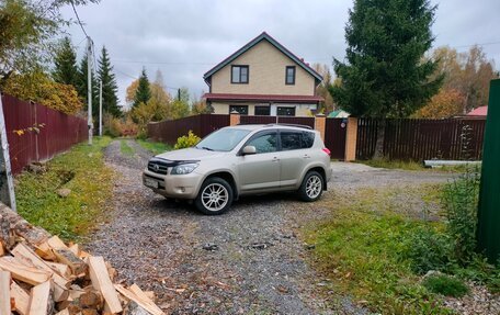 Toyota RAV4, 2007 год, 1 450 000 рублей, 9 фотография