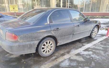 Hyundai Sonata IV рестайлинг, 2007 год, 390 000 рублей, 3 фотография