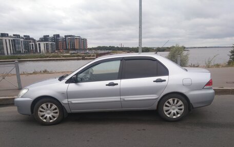 Mitsubishi Lancer IX, 2007 год, 315 000 рублей, 4 фотография