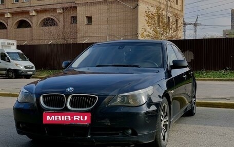 BMW 5 серия, 2006 год, 1 300 000 рублей, 2 фотография