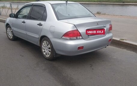 Mitsubishi Lancer IX, 2007 год, 315 000 рублей, 5 фотография