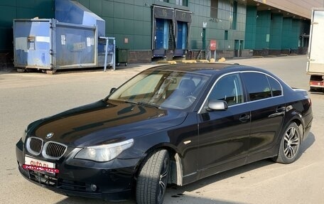 BMW 5 серия, 2006 год, 1 300 000 рублей, 5 фотография